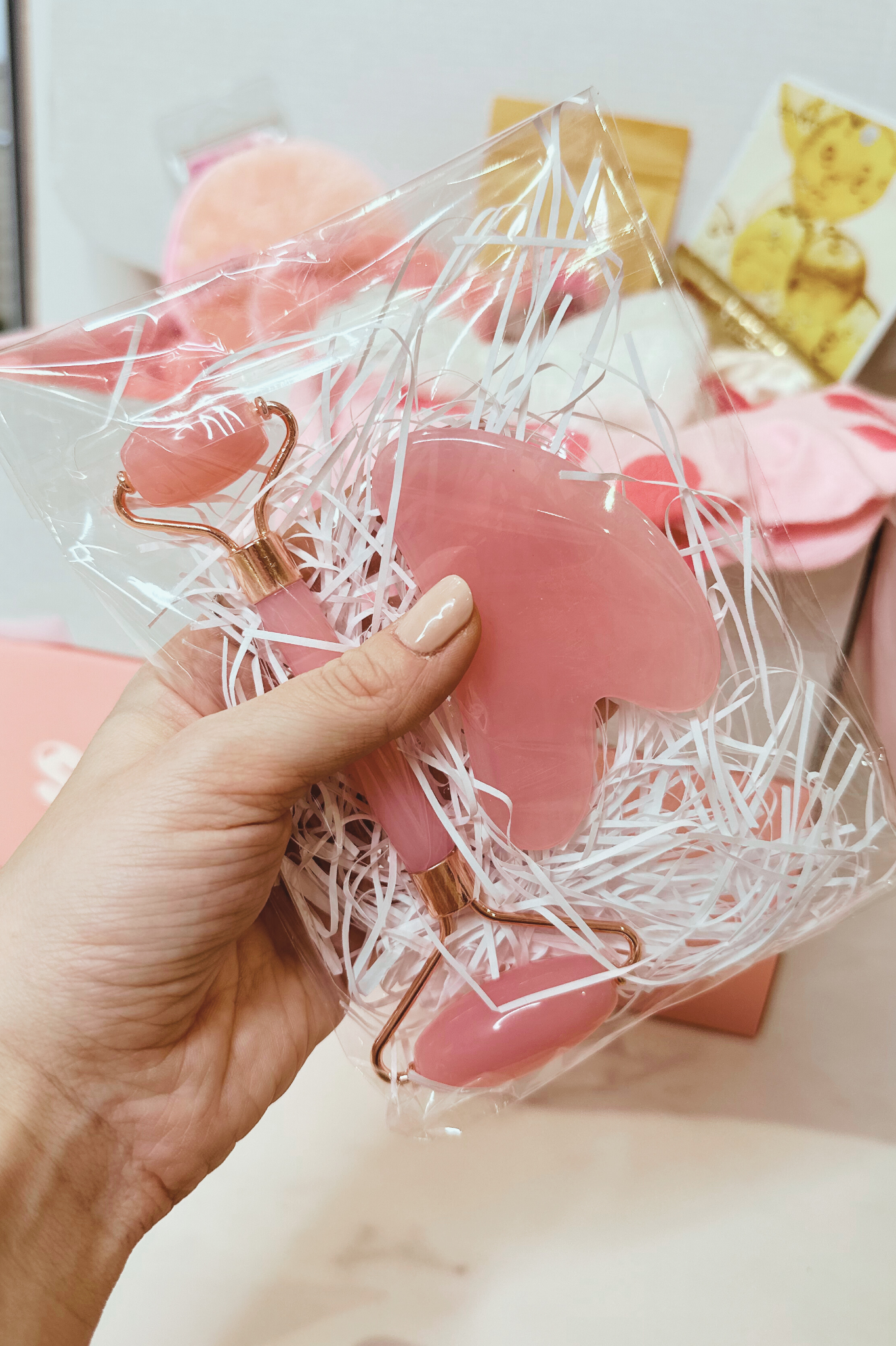 XL Pink Self Care Kit