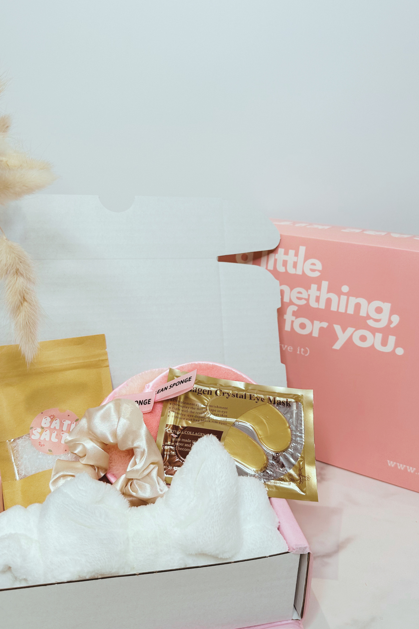 Bath Time Essential Self Care Kit