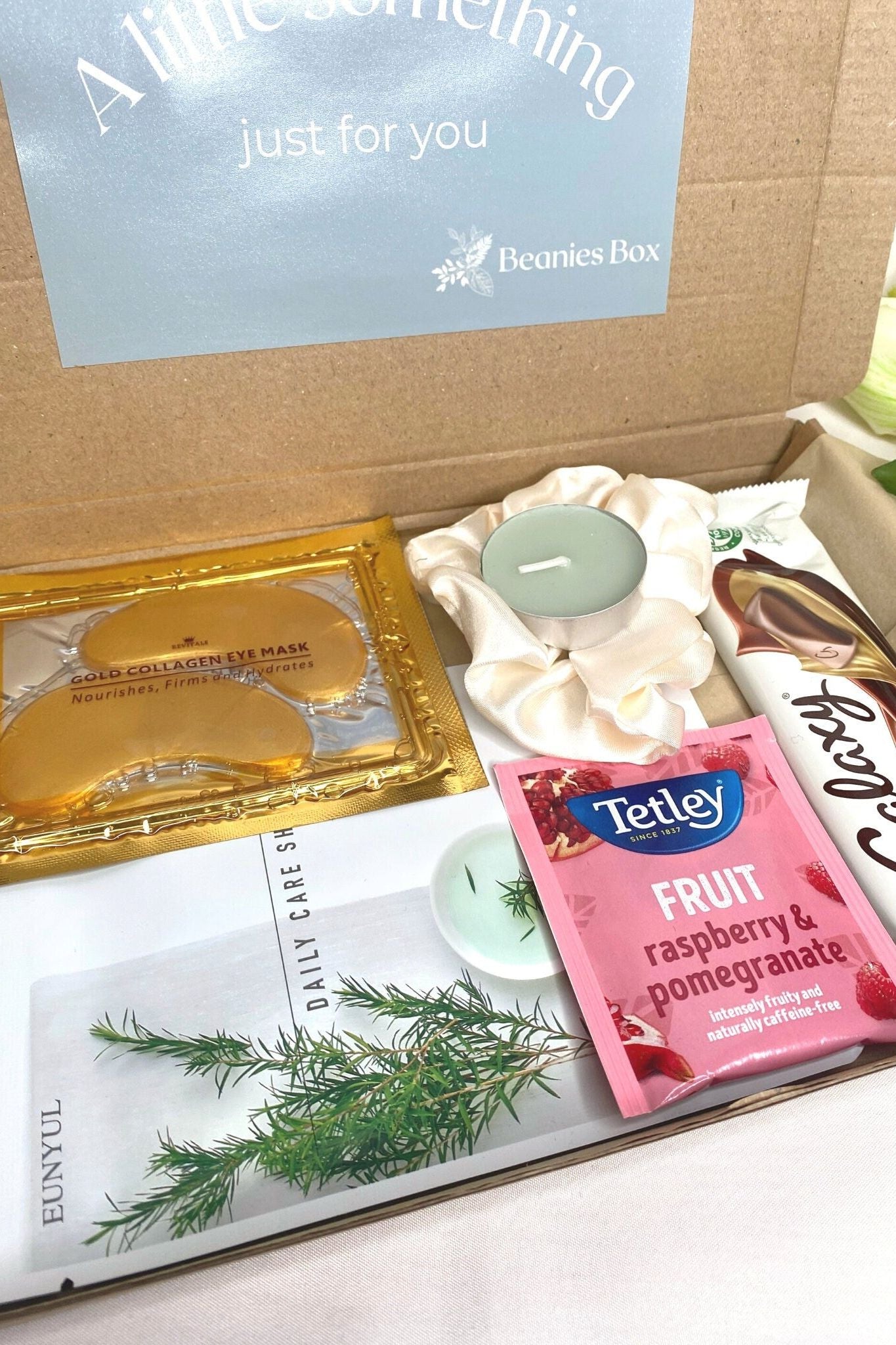 Pamper Yourself - Self Care Box