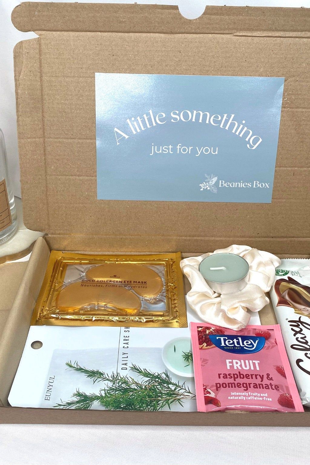 Pamper Yourself - Self Care Box