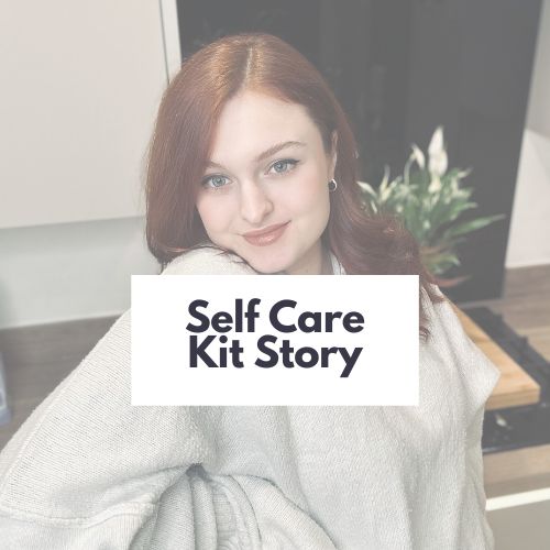 From Heartbreak to Hope: My Journey Crafting Self-Care Kits from Home