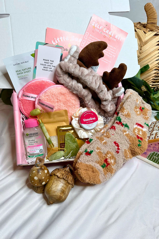 Limited Edition Festive Self Care Kit