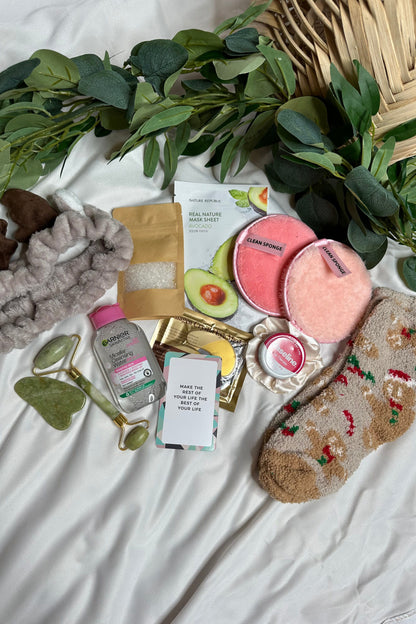 Limited Edition Festive Self Care Kit
