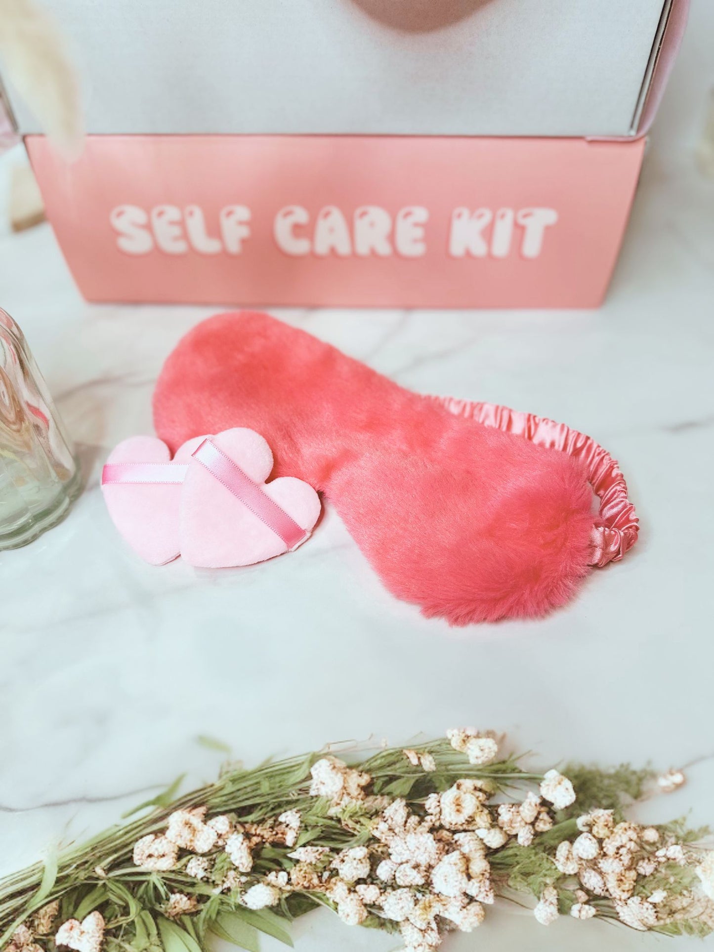 Galentines Day Self Care Kit