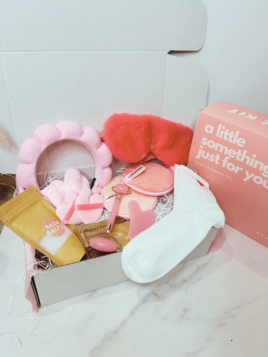 Galentines Day Self Care Kit