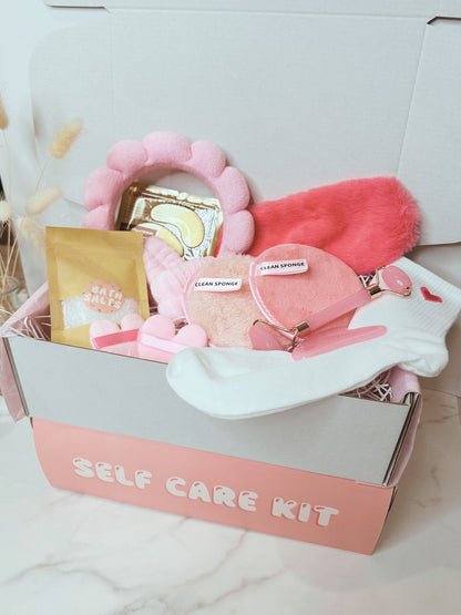 Galentines Day Self Care Kit