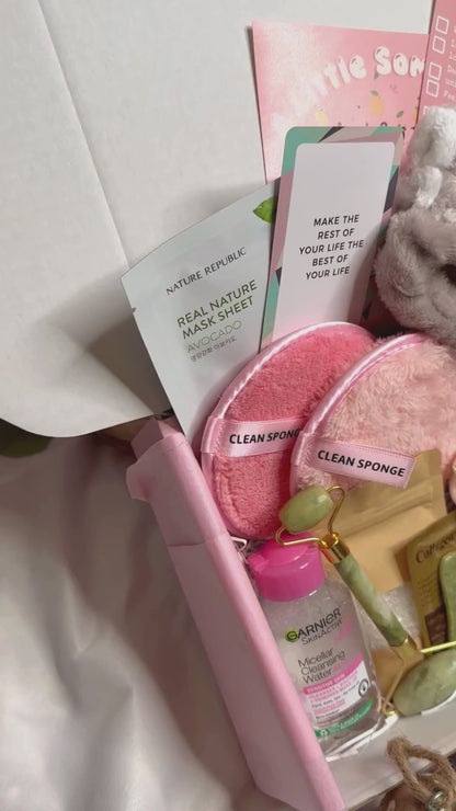 Limited Edition Festive Self Care Kit