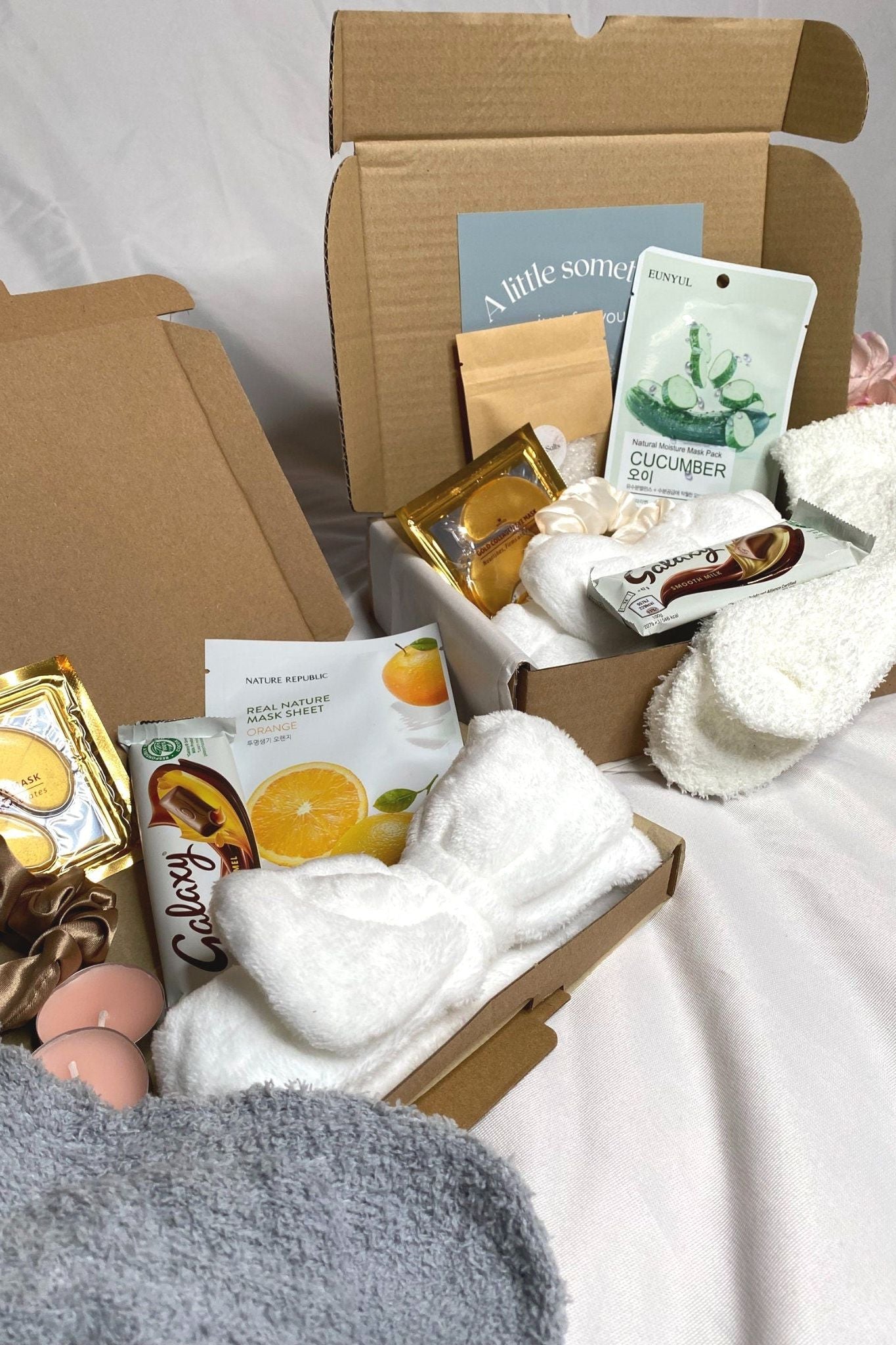 BRIDAL CARE KIT / Bridal Gift / Engagement Gift / Bride and Bridesmaid Boxes / Personalised will you be my bridesmaid /